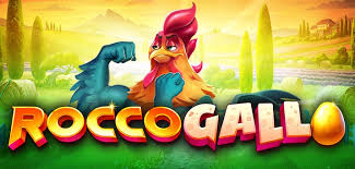 Rocco Gallo Premium Slot Adventure - Social Casino Entertainment Experience