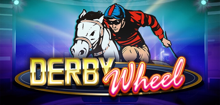Derby Wheel Interactive Casino Experience - Premium Social Gaming Adventure